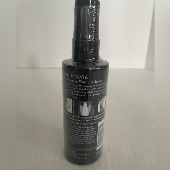 SKINDINAVIA the makeup finish spray - Picture 3 of 3